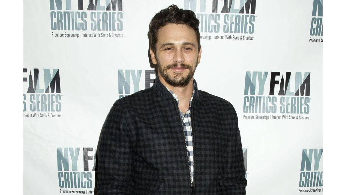 James Franco 'really hurt' by harassment allegations 8days