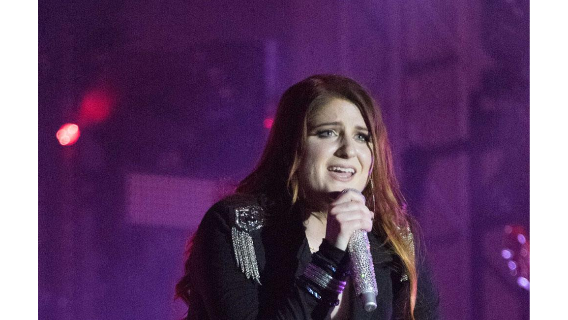 Meghan Trainor collaborated with relatives on new album 8days