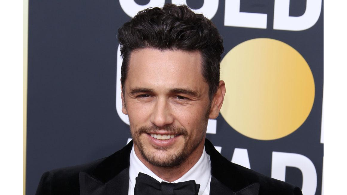 James Franco wearing Time's Up pin felt like a 'slap in the face' 8days