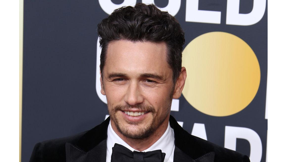 James Franco Wearing Time S Up Pin Felt Like A Slap In The Face 8 Days