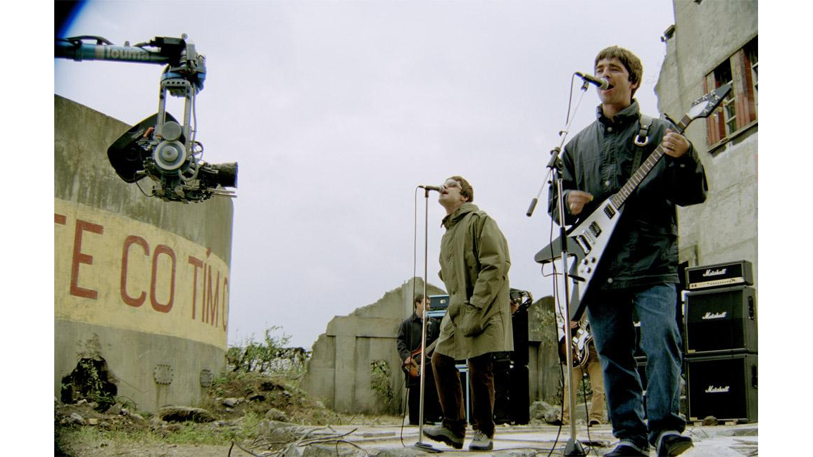 Liam Gallagher Oasis shouldn't have split 8days