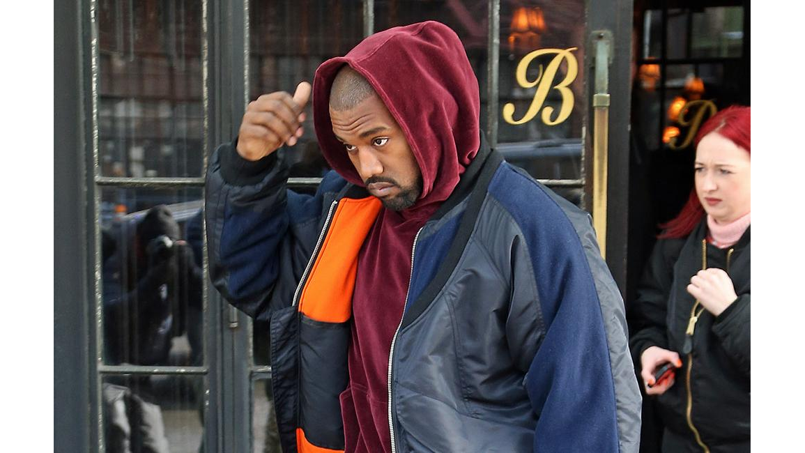 Kanye West FaceTimes sick fan 8 Days