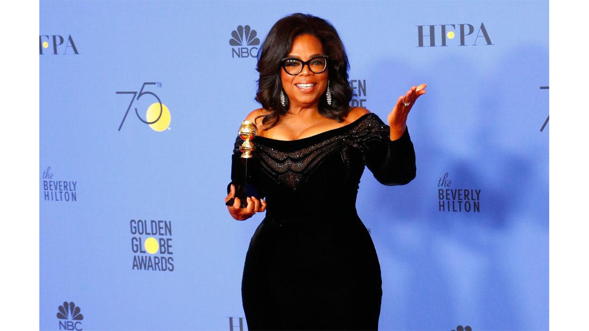 Oprah Winfrey backed for president 8days