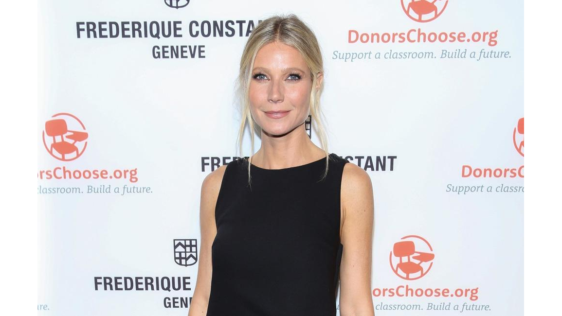 Gwyneth Paltrow Brad Falchuk Confirm Engagement 8 Days