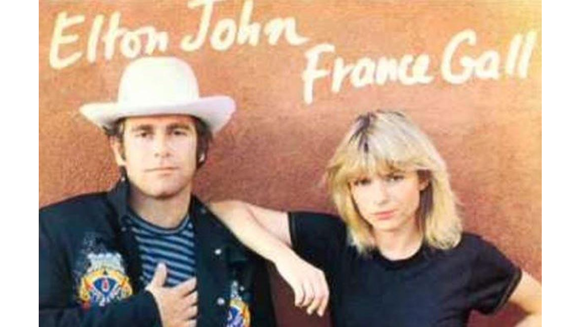 Sir Elton John pays tribute to late France Gall 8days