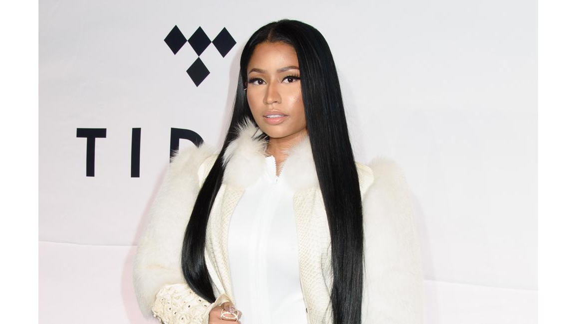 Nicki Minaj splits from Nas - 8 Days