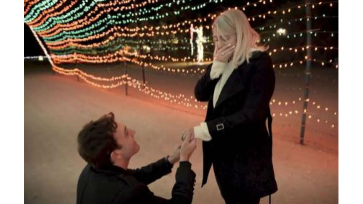 Meghan Trainor helped plan her 'surprise' engagement 8days