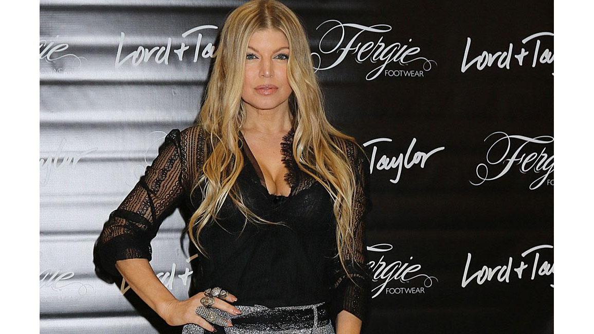 Fergie wants more kids - 8 Days