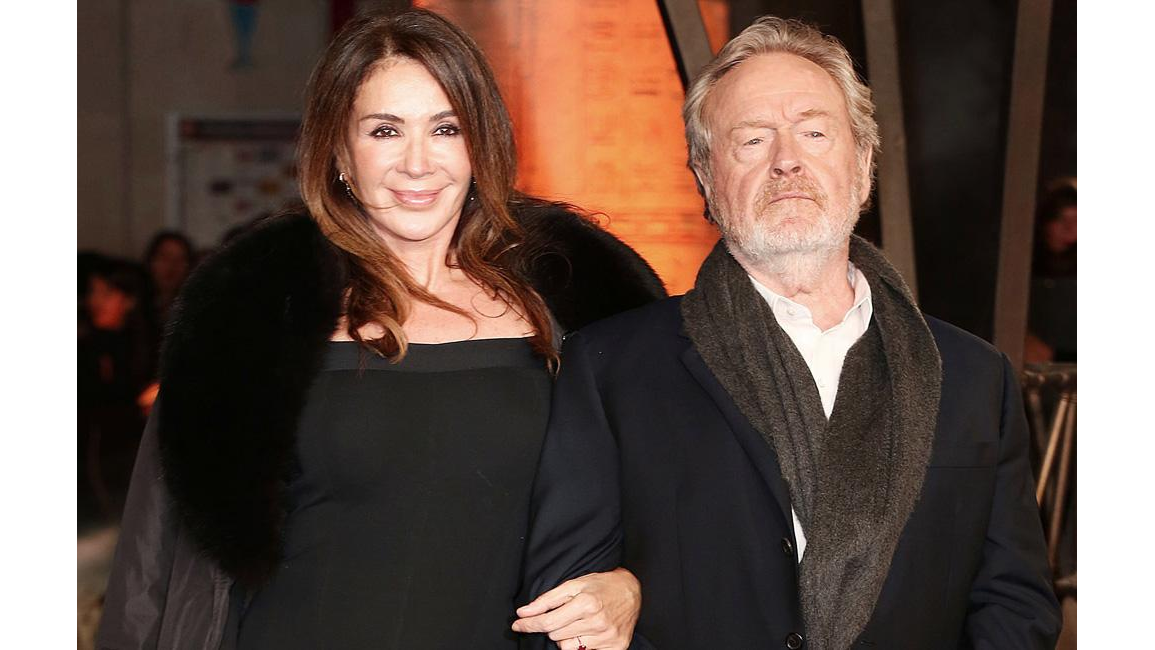 Sir Ridley Scott To Helm The Merlin Saga 8days 