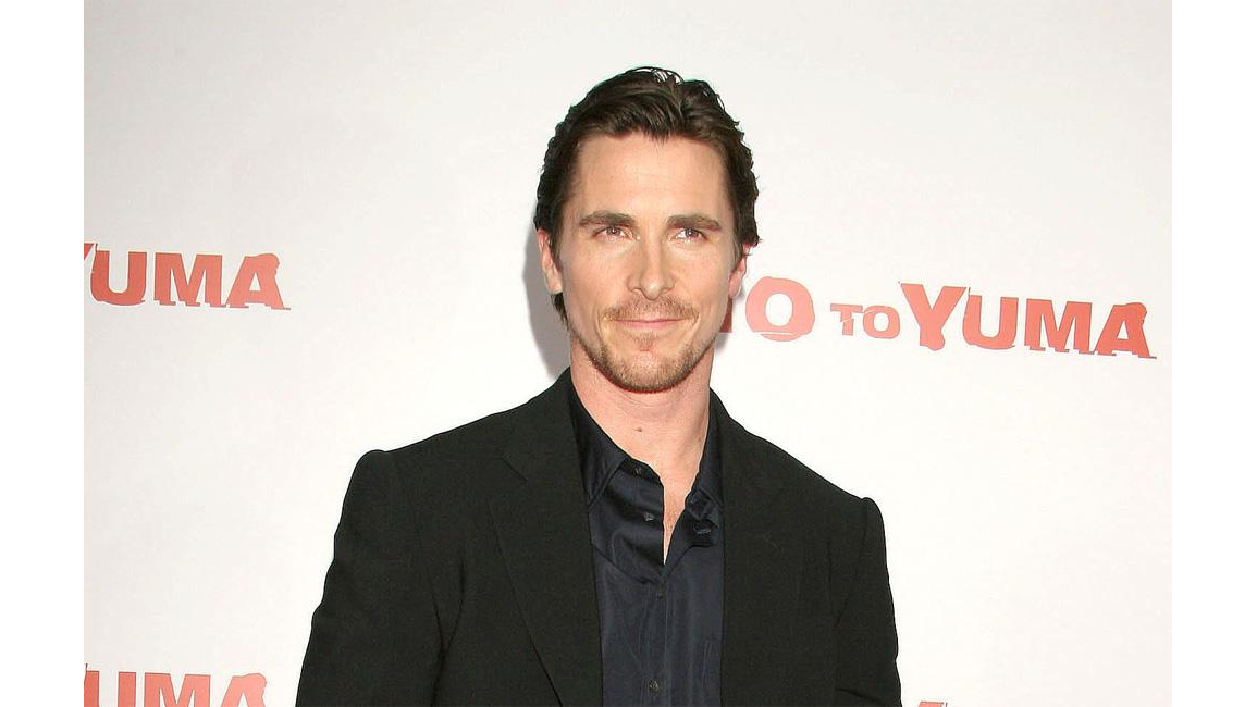 Christian Bale My obsession makes me great 8days