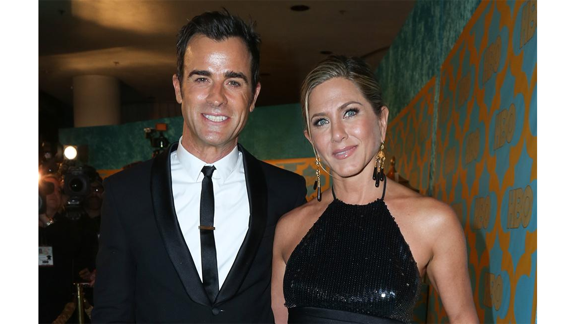 Jennifer Aniston and Justin Theroux's strong romance 8 Days