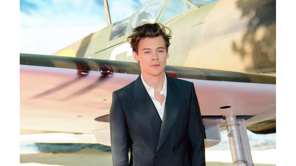 Harry Styles introduces Camille Rowe to family - 8days