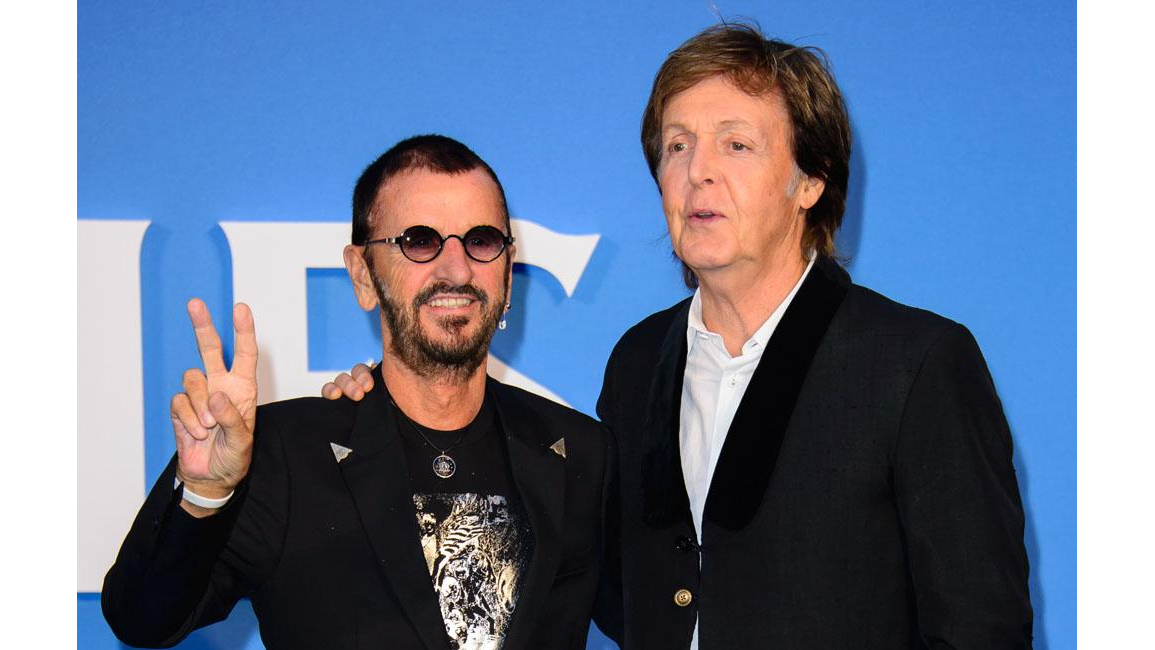 Sir Paul McCartney Congratulates Ringo Starr On Knighthood - 8days