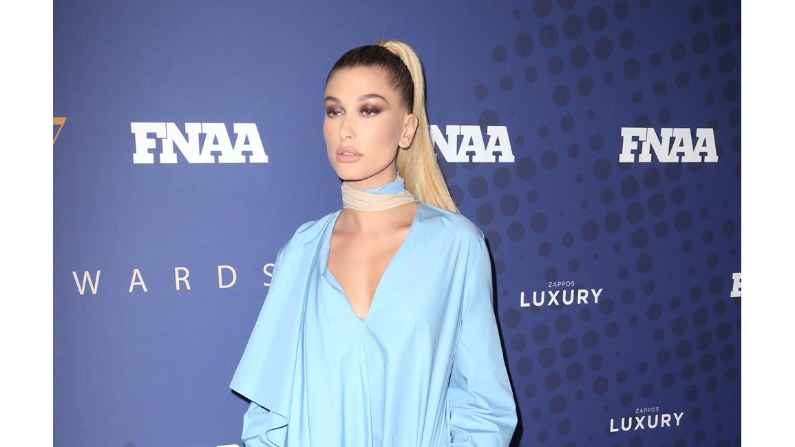 Hailey Baldwin parties hard after turning 21 8 Days