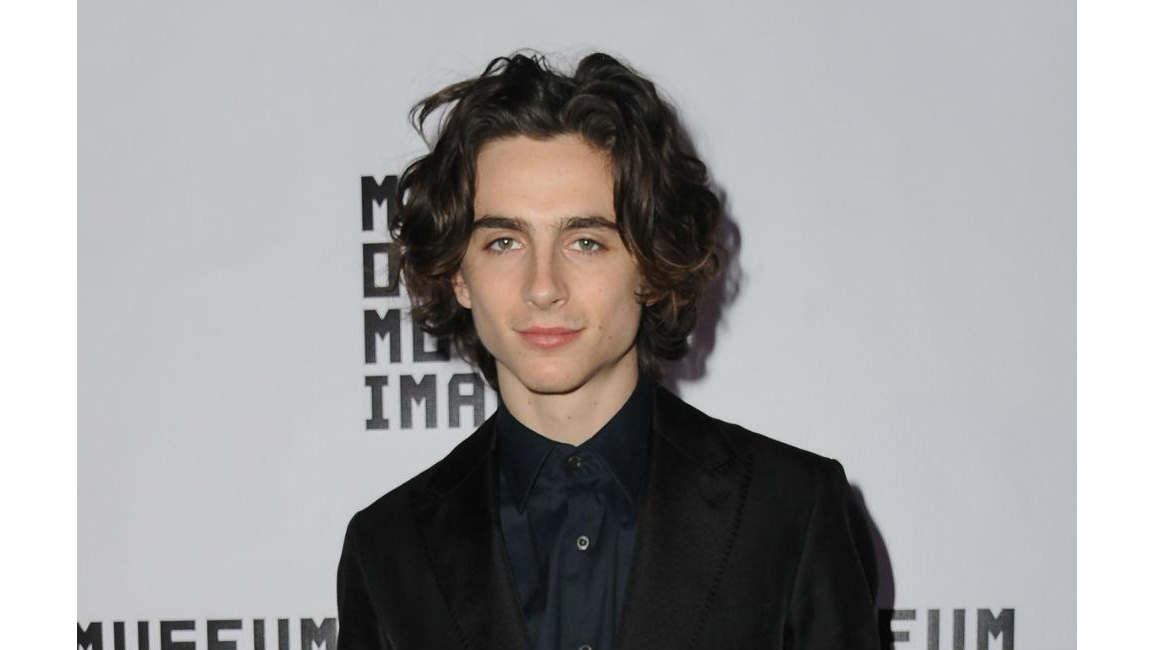 Timothée Chalamet happy with 'unlikeable' roles 8days