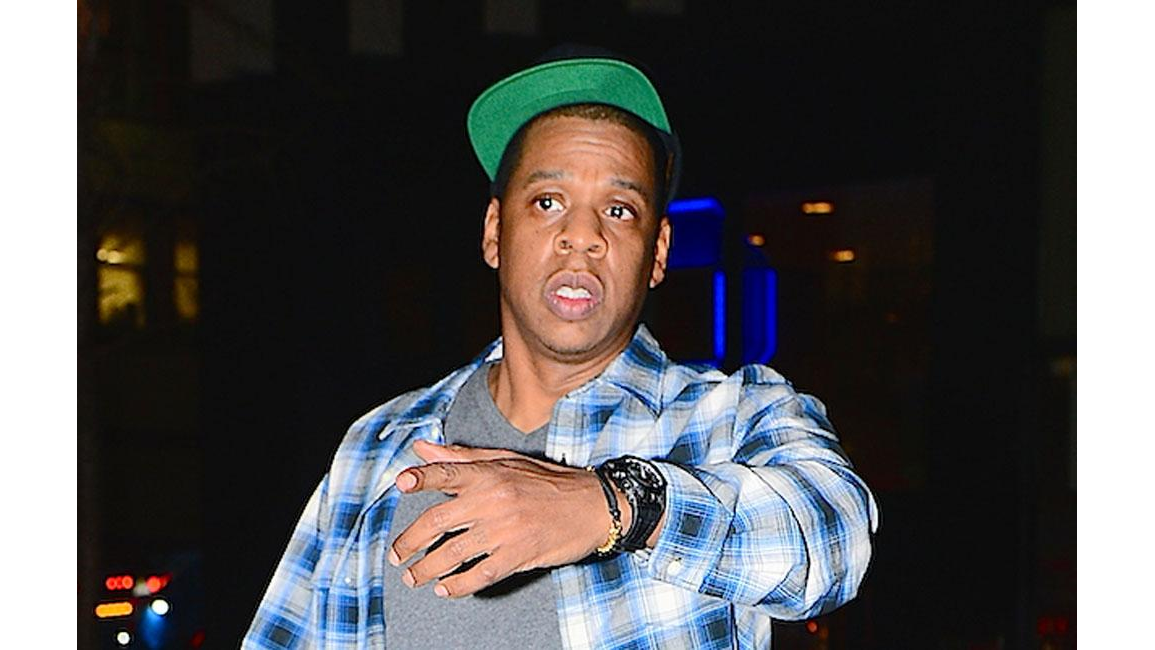 Jay Z launches his own clothing line 8 Days