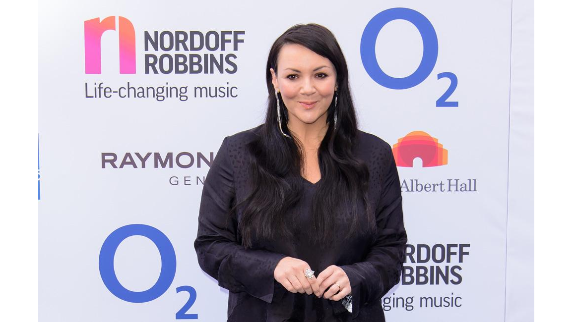 Martine Mccutcheon Cant Watch Love Actually Scenes 8days 4604