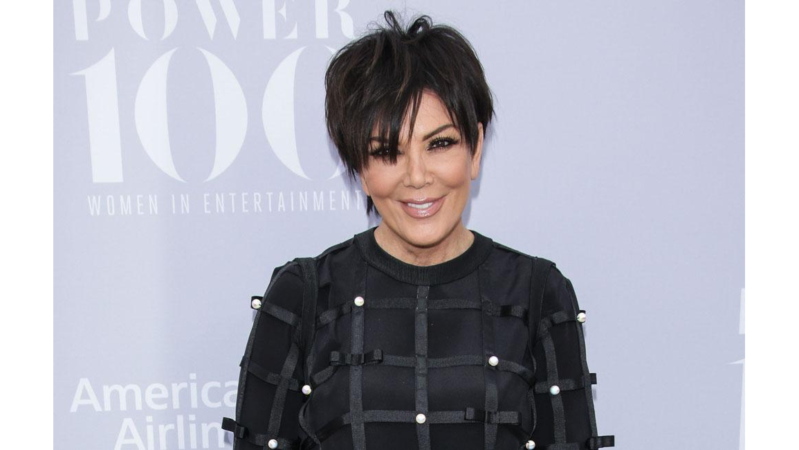 Kris Jenner Excited By Khloe Kardashians Pregnancy 8days 