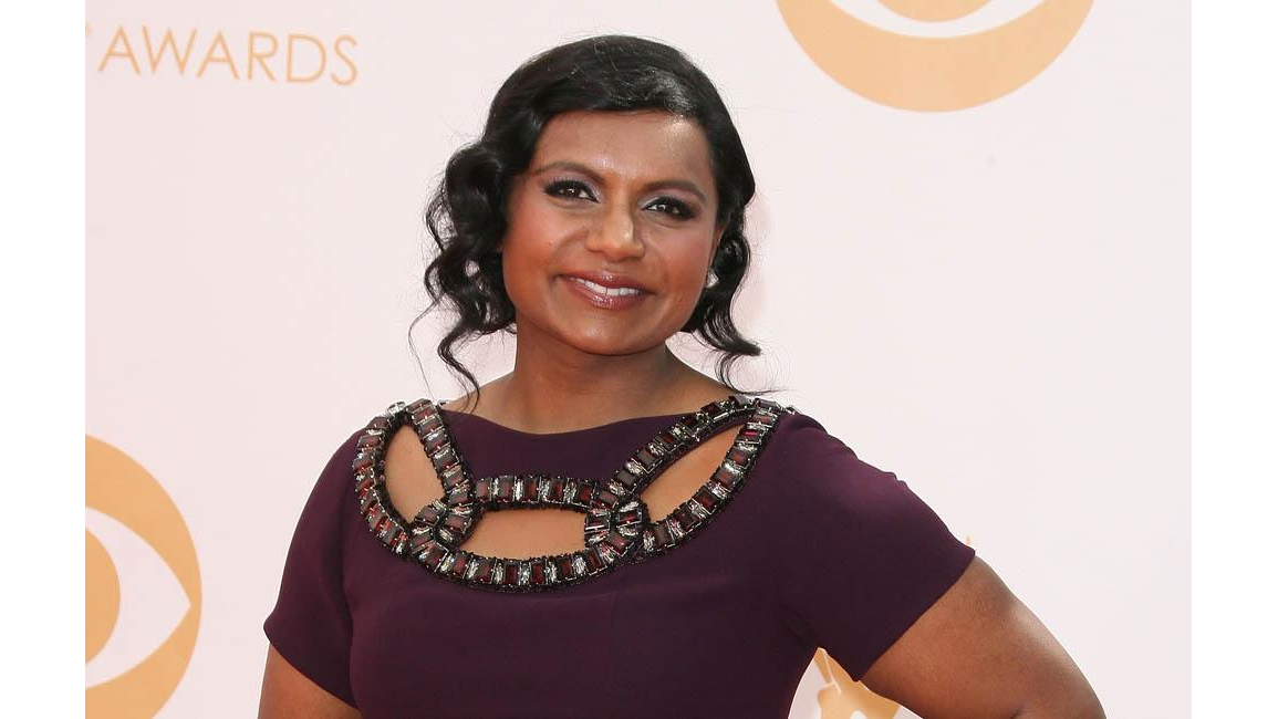 Mindy Kaling leaves baby #39 s father off birth certificate 8days
