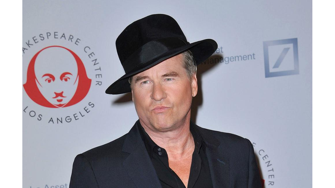 Val Kilmer's outlook changed after cancer battle 8days