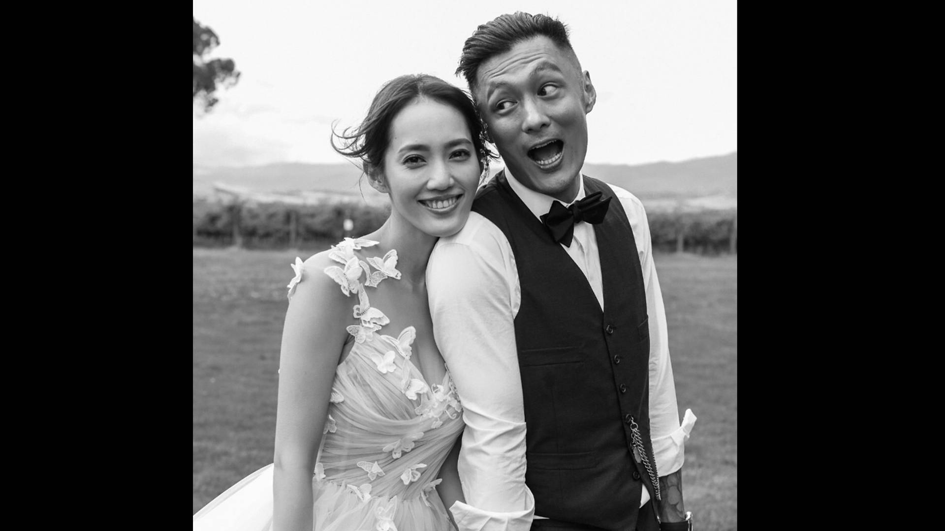 Shawn Yue confirms new relationship? - 8days