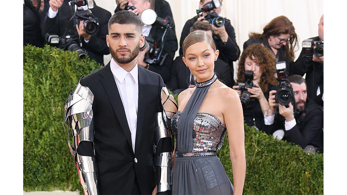 Gigi Hadid Gushes Over Zayn Malik 8days 