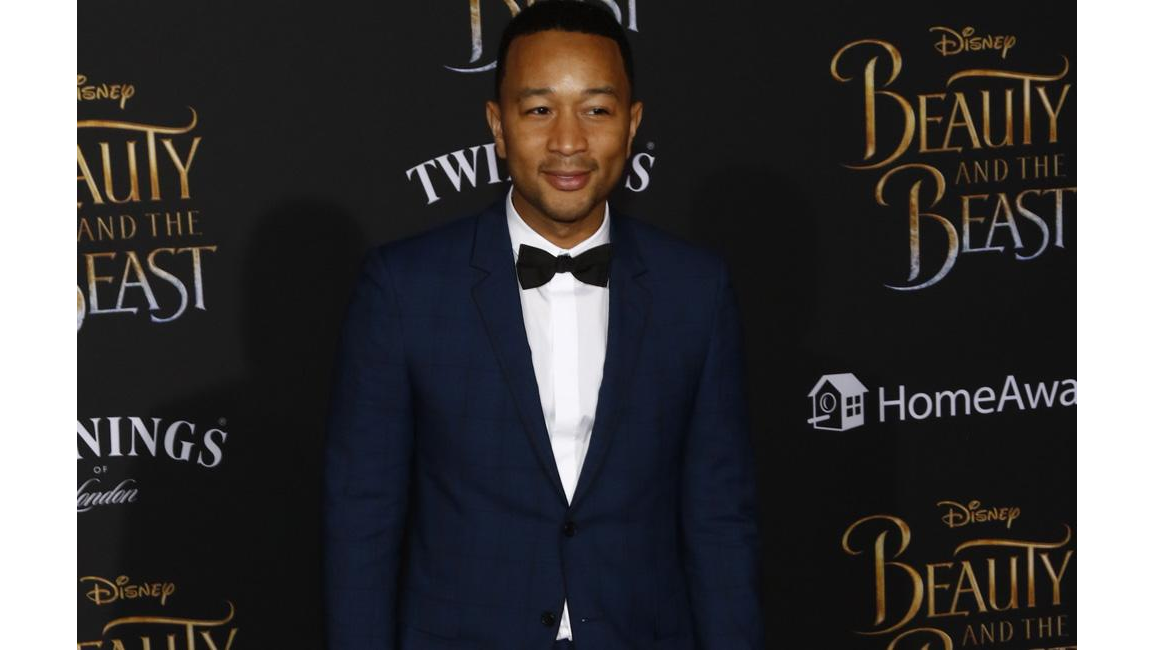 John Legend to play lead role in NBC's Jesus Christ Superstar 8days