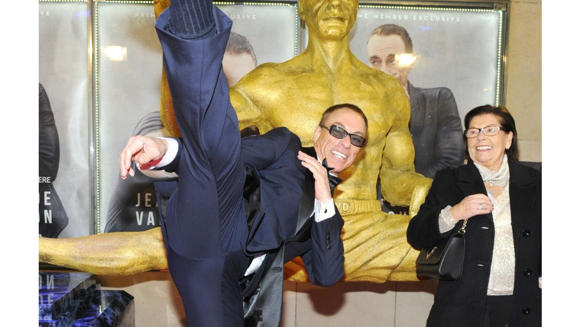 JeanClaude Van Damme's success after JCVD 8days
