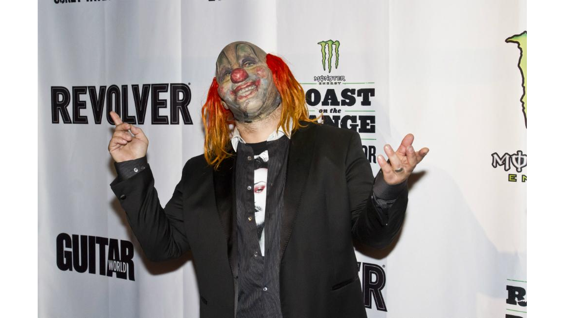 Shawn Crahan hints at Slipknot future 8days