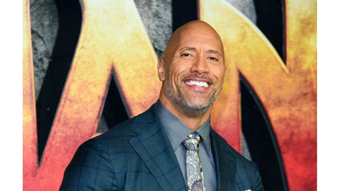 Dwayne Johnson Considers Running For President - 8days