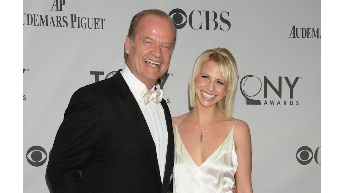 Kelsey Grammer has sister's murderer 8days