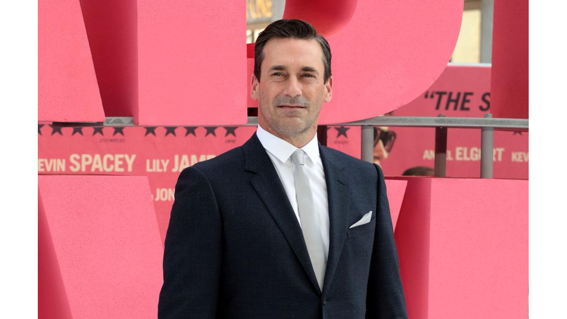 Jon Hamm wants Batman gig 8days