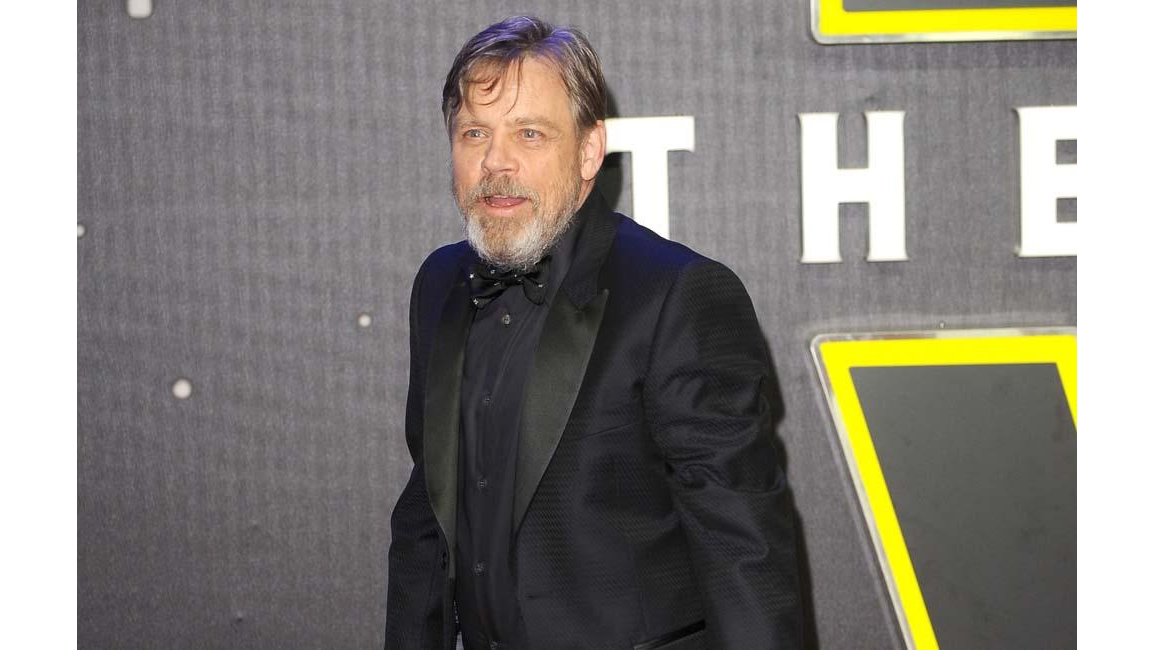 Mark Hamill 'lost 50lbs' for Star Wars role, Mark Hamill