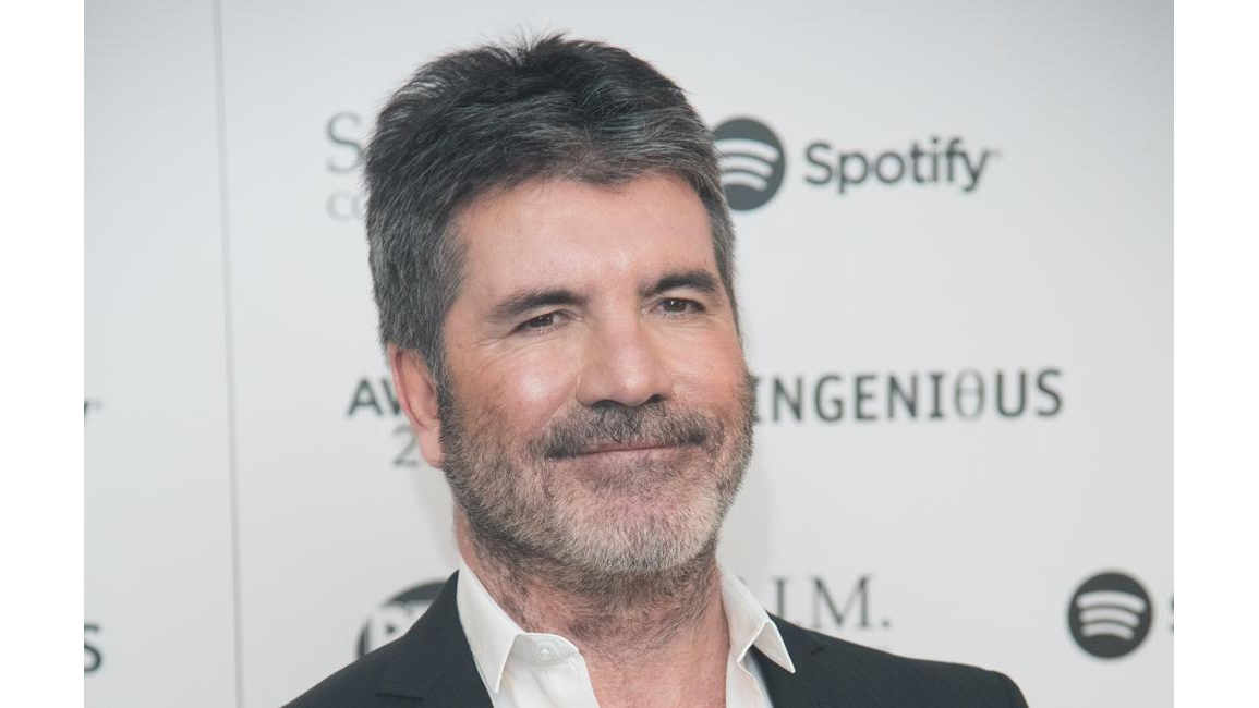 Simon Cowell's failed health kick 8 Days