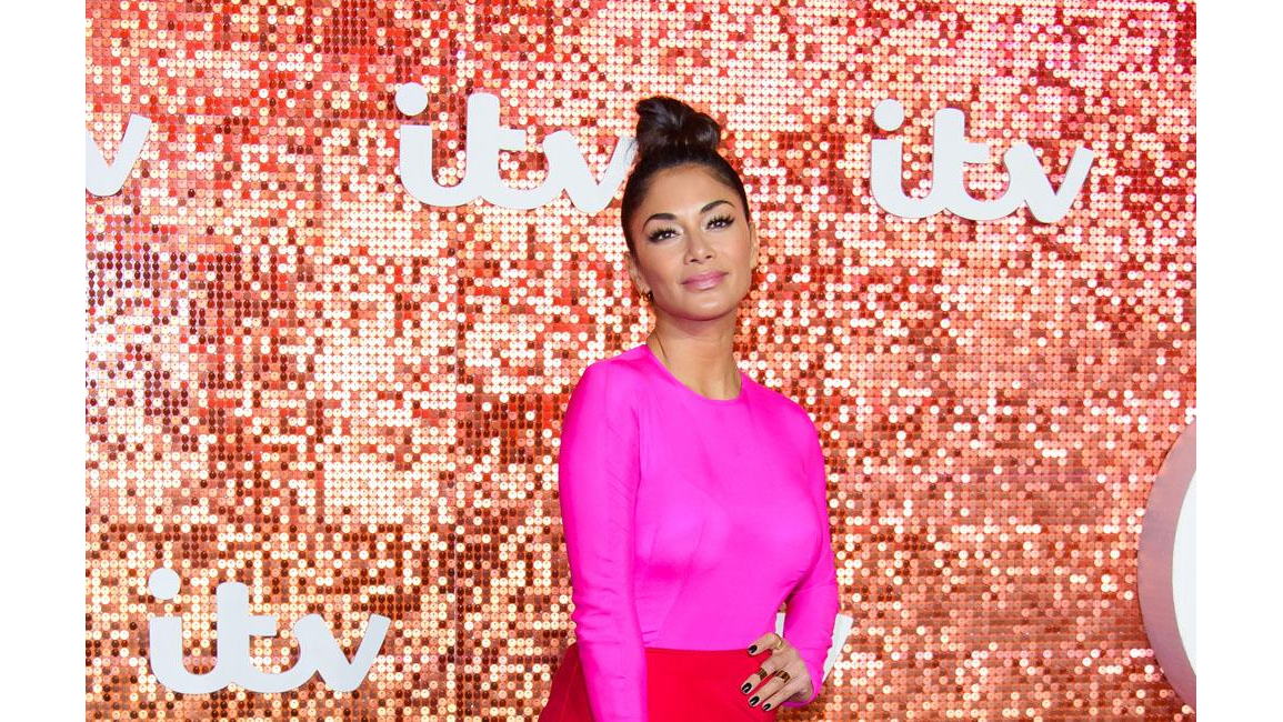 Nicole Scherzinger is a workaholic 8days