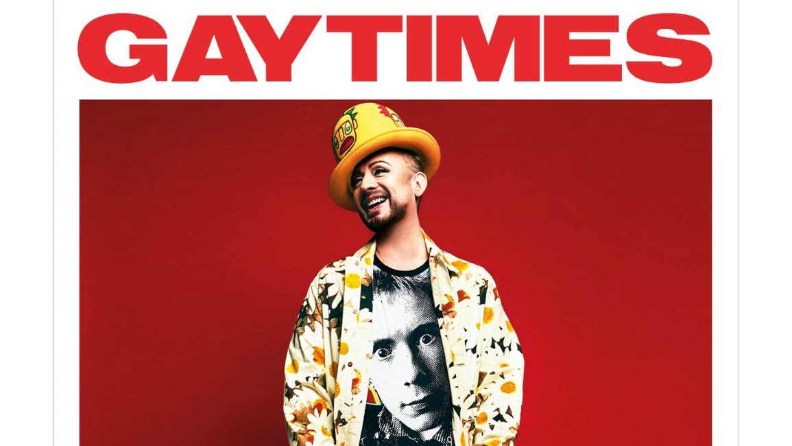 Boy newfound confidence 8 Days