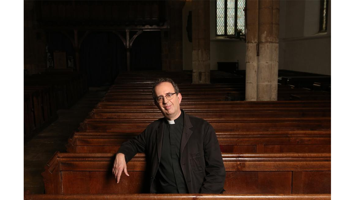 Richard Coles would reform The Communards for charity 8 Days