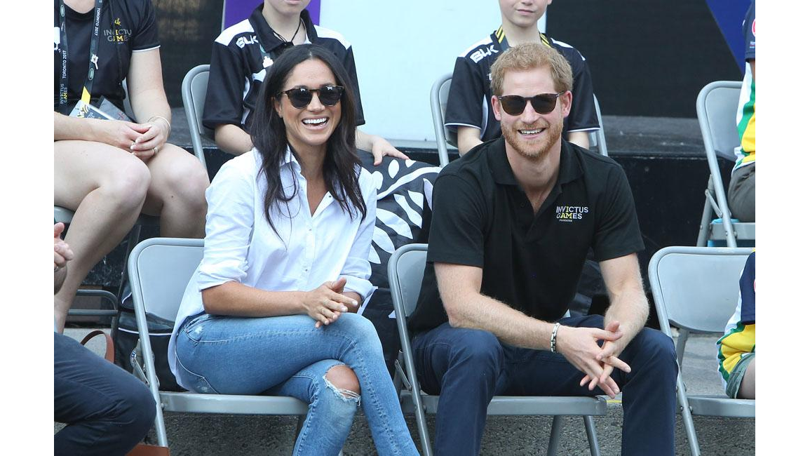 Prince Harry And Meghan Markle Engaged 8days