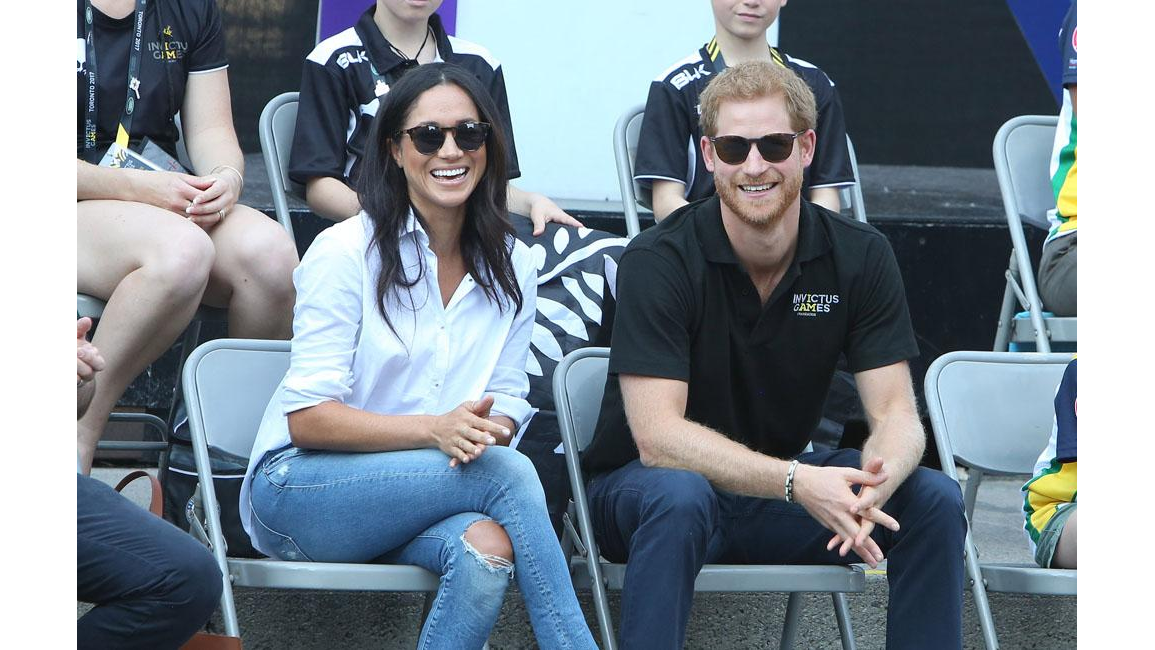 Prince Harry and Meghan Markle engaged 8days