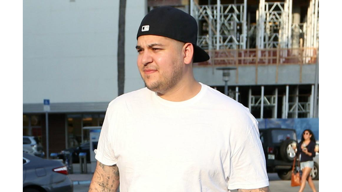Rob Kardashian Won T Face Charges Over Alleged Threats 8days