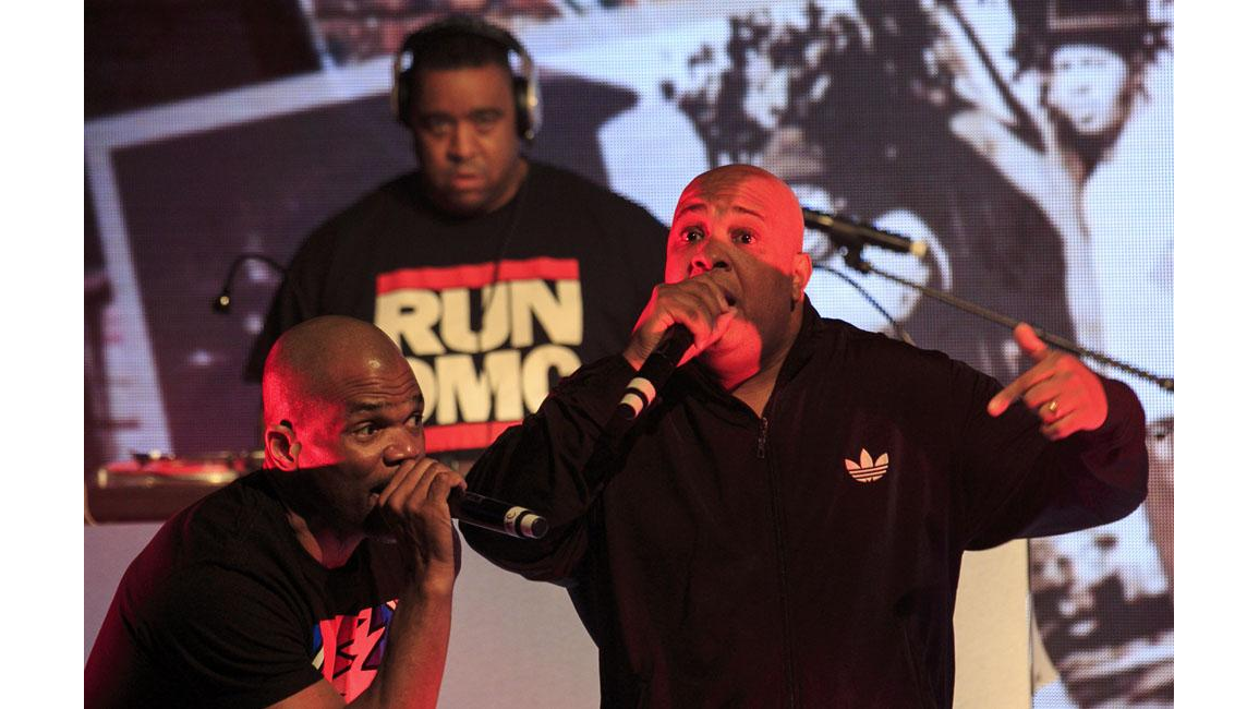 Run DMC and Dizzee Rascal headline NASS Festival 2018 8days