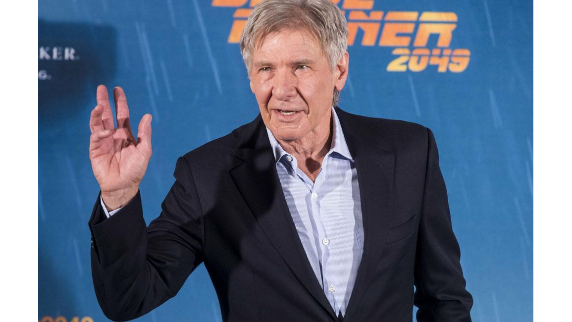 Harrison Ford rescues woman from car crash 8days