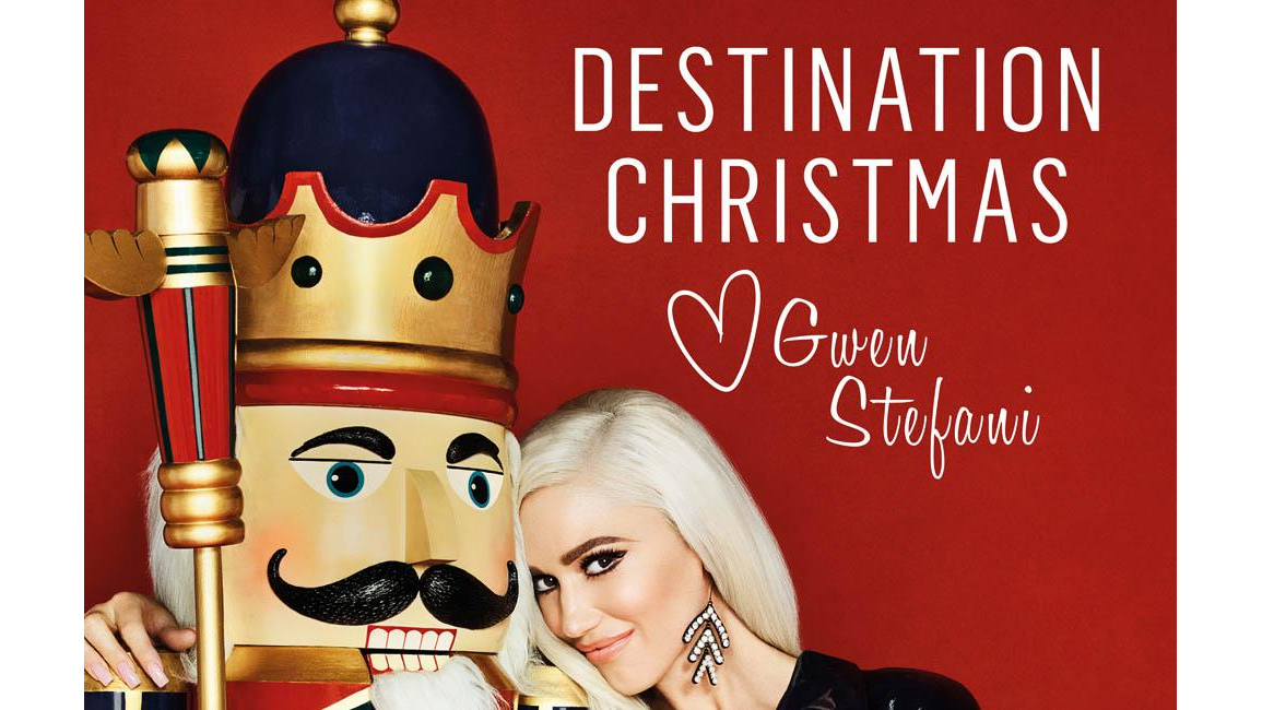 Gwen Stefani to switch on Westfield London Christmas lights 8days