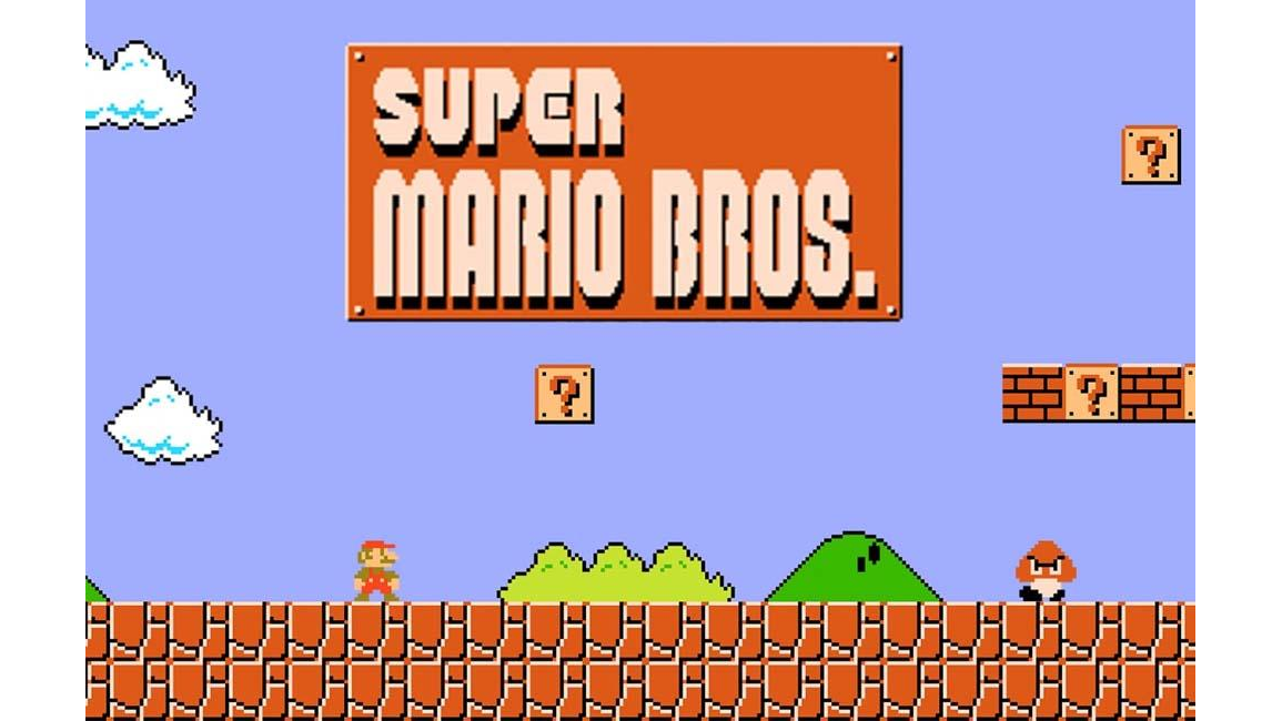 Super Mario Bros to be made into animated movie - 8days