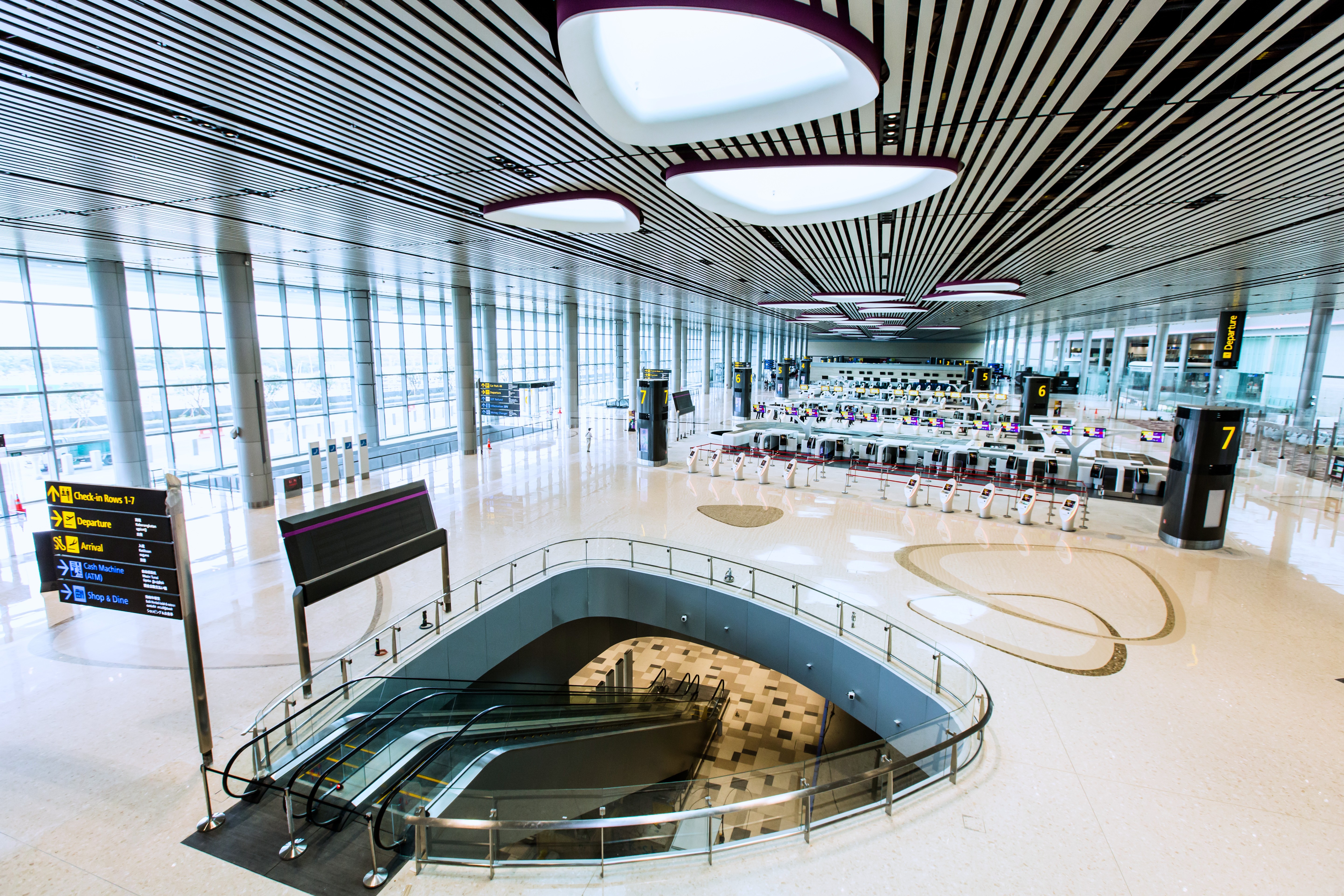 What You May Not Know About Changi Airport - 8days