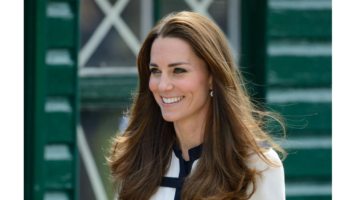 Duchess of Cambridge says raising a child ought to be a communal effort