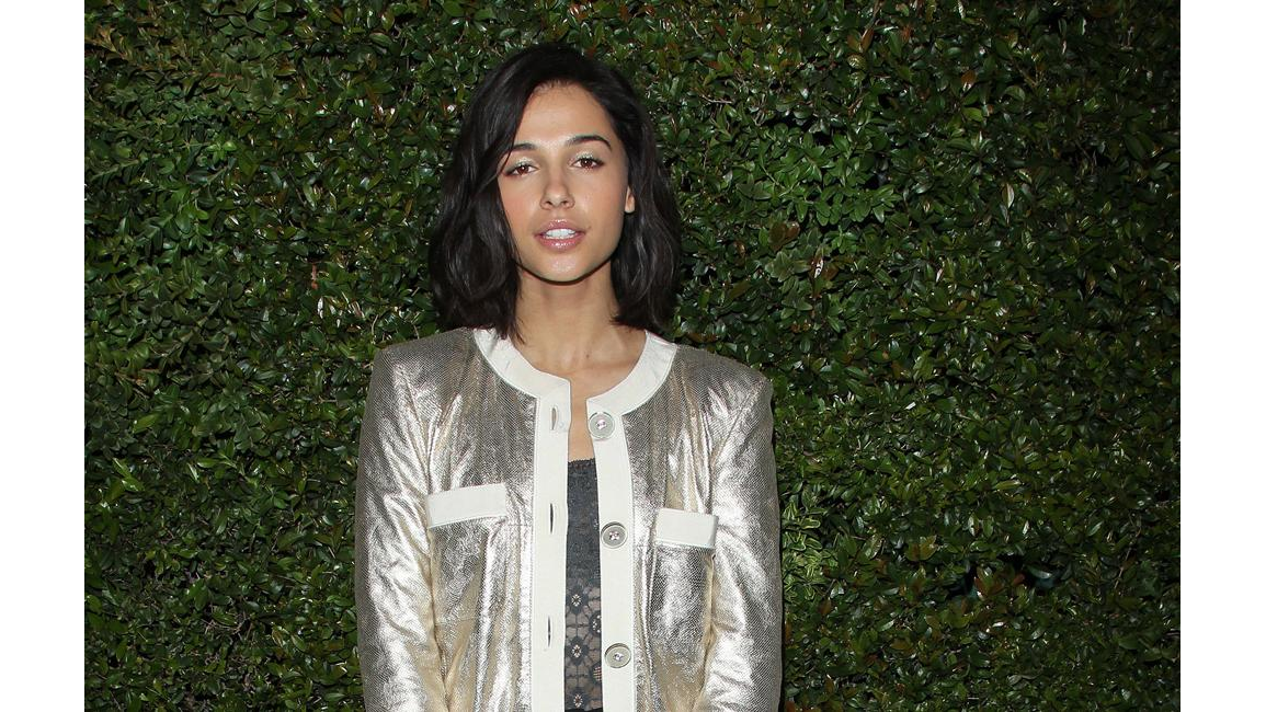 Naomi Scott's new take on Princess Jasmine 8days