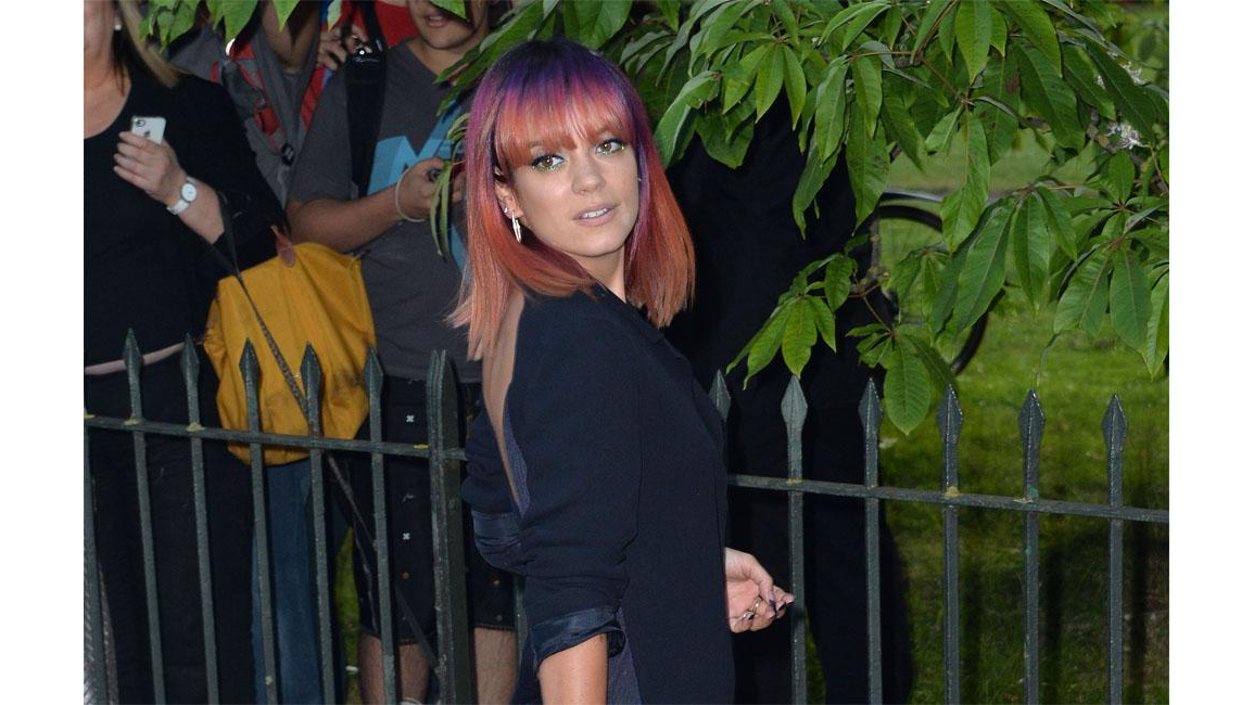 Lily Allen To Release Shocking And Brutal Book 8days