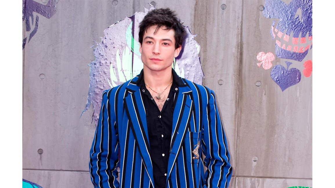 Ezra Miller Was Told Coming Out As Gay Was A Silly Thing 8 Days 3540