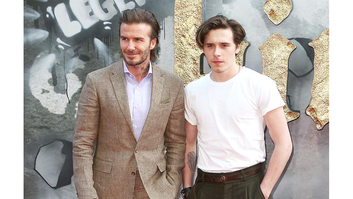 Exclusive: Brooklyn Beckham Reveals The Meaning Behind His Vow Renewal - mp050az